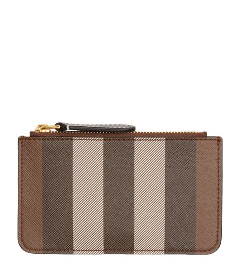 burberry black coin purse|popular designer wallets in Burberry.